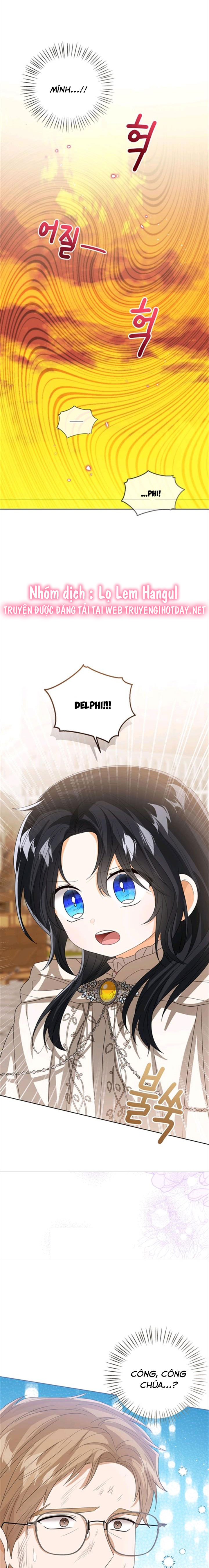 tôi không muốn trở thành nữ phản diện chapter 100 10