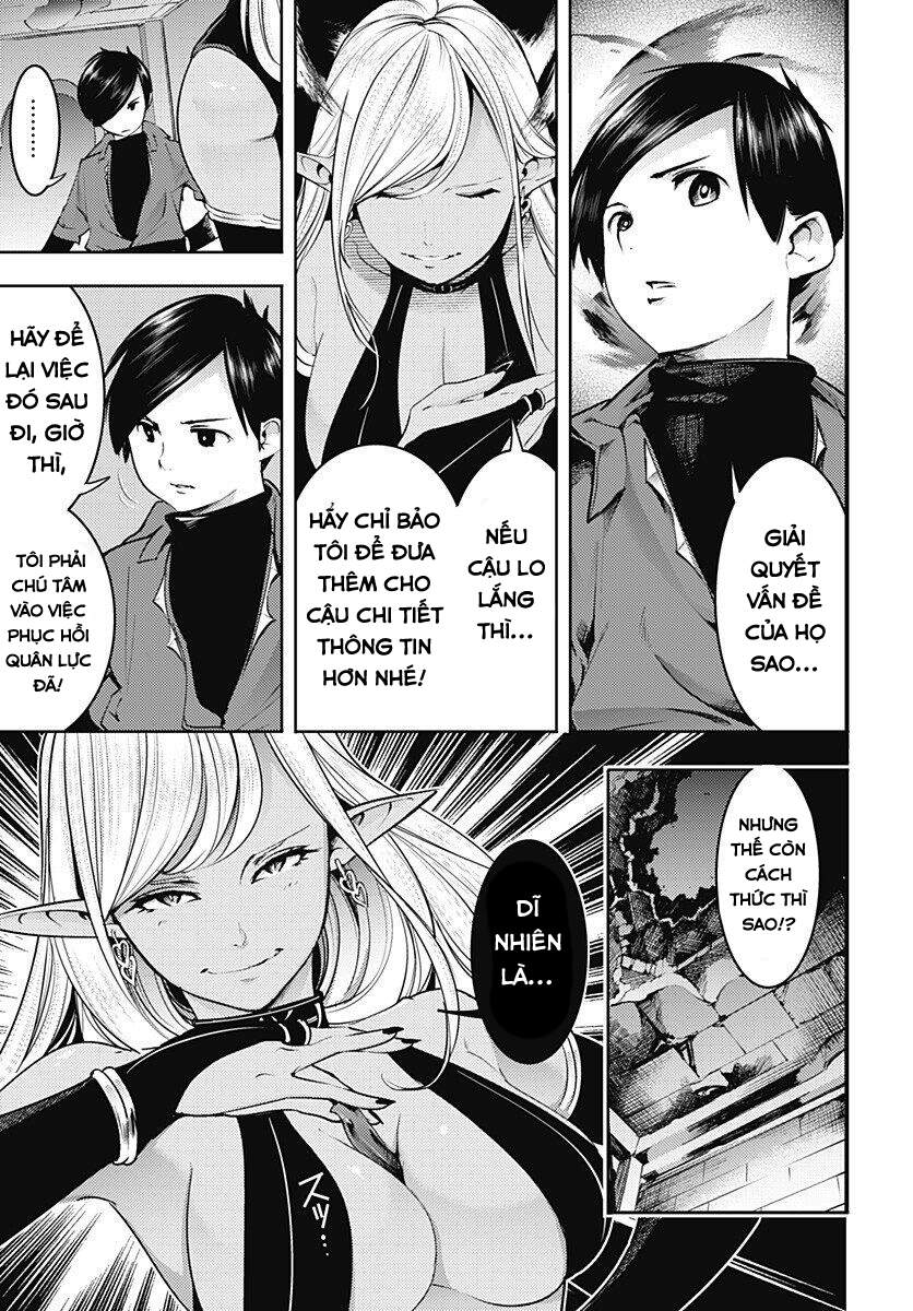 worlds end harem fantasia chapter 21 21