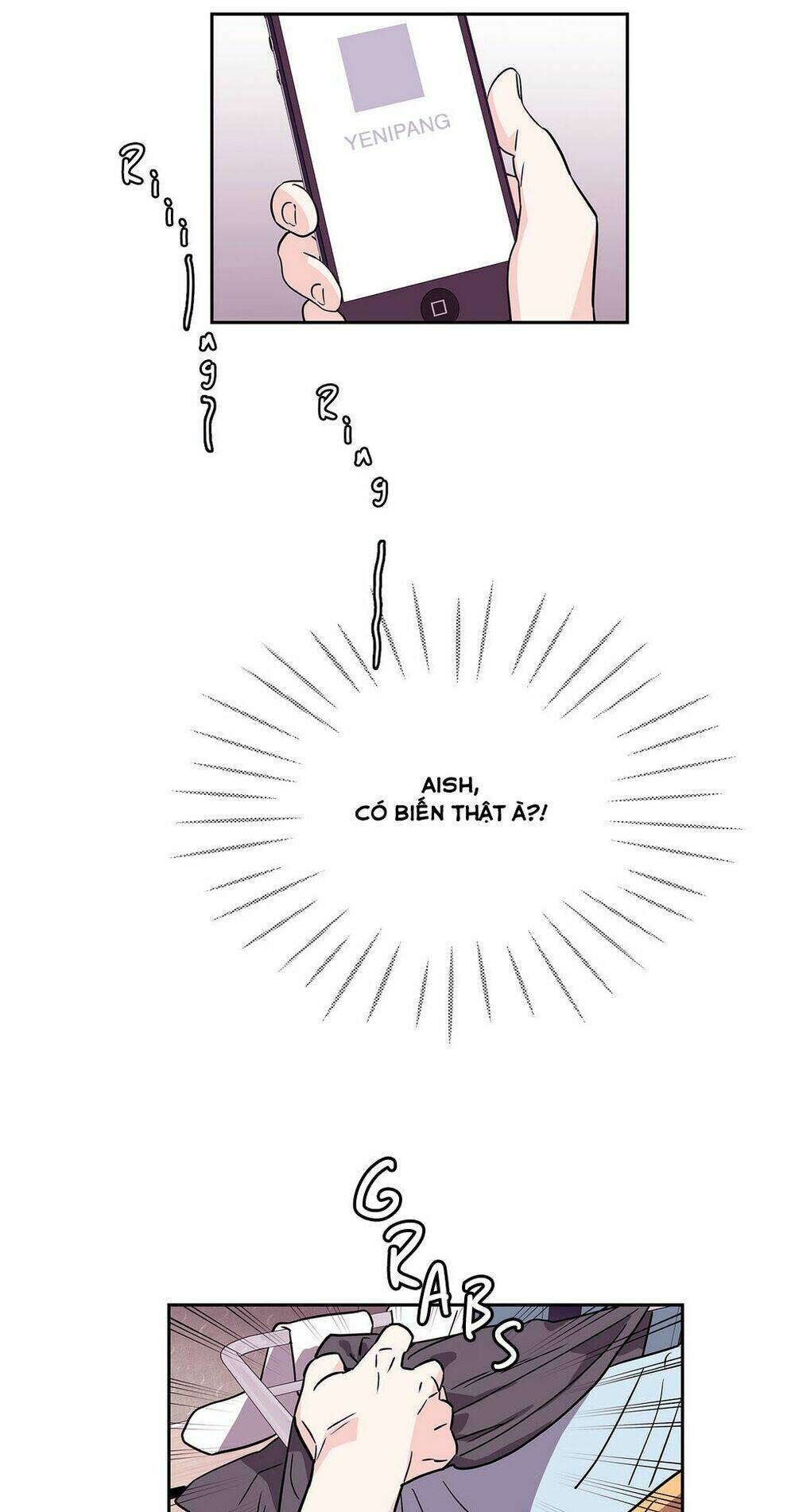 chuyện gì đến, rồi cũng sẽ đến chapter 44 8