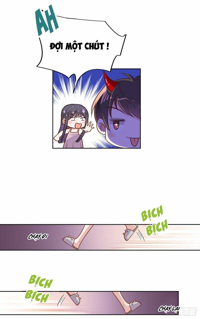 dĩ hôn chi danh chapter 21 27