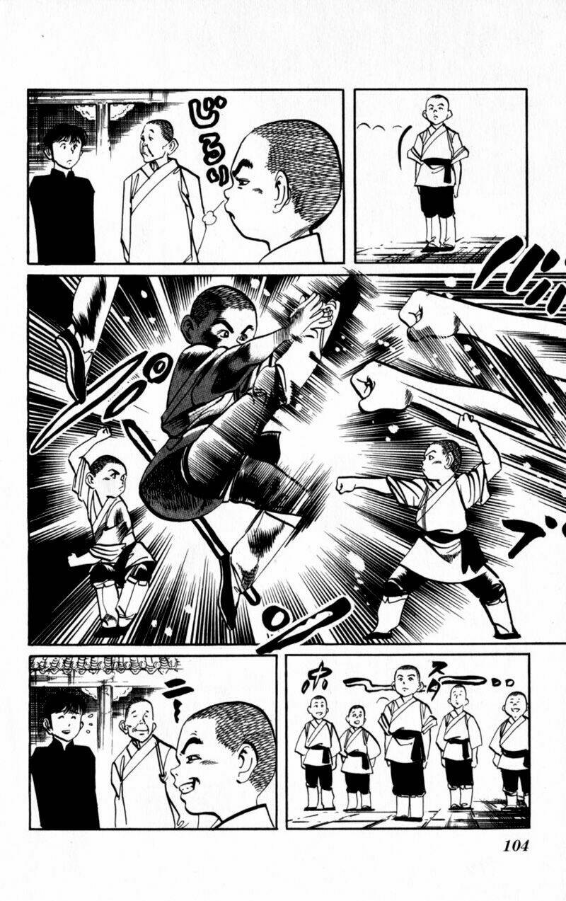 kenji-quyền nhi phương thế ngọc chapter 159 13