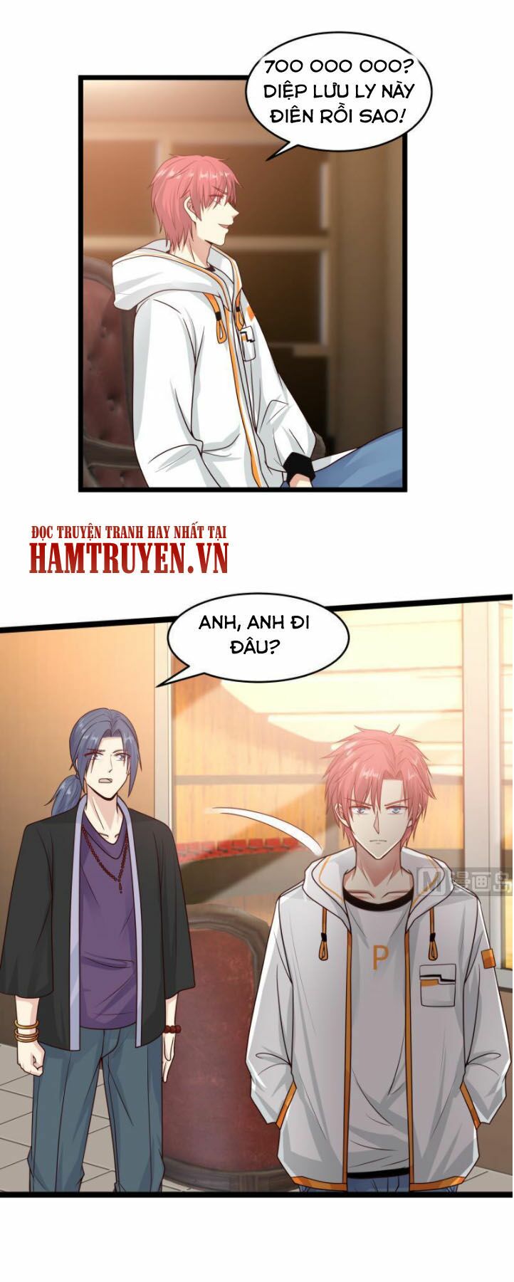 trên người ta có một rồng chapter 272 13