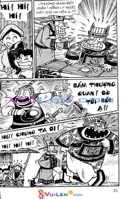 thần đồng đất việt chapter 46 21