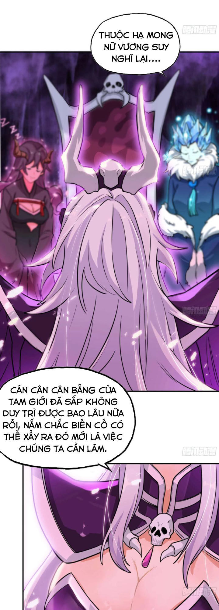 khởi đầu bằng một con côn chapter 148 15