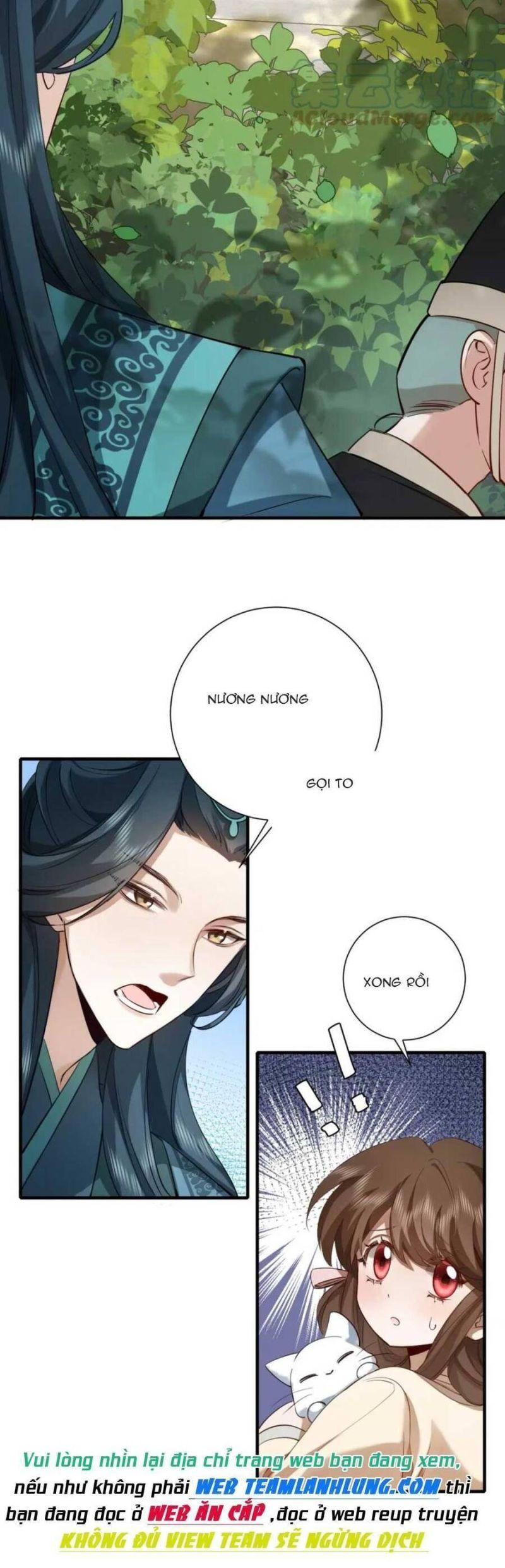 phương thức sinh tồn của công chúa pháo hôi chapter 129 23