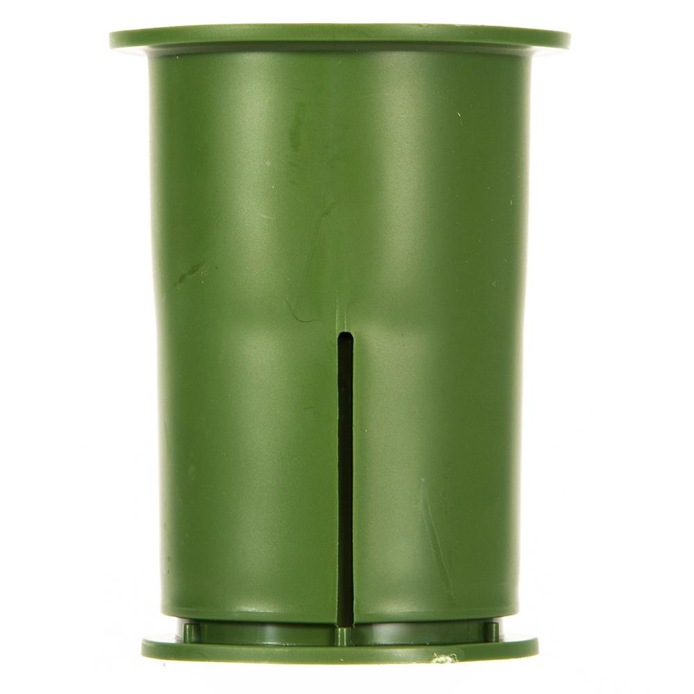 Máy tạo bóng câu cá 40mm bằng nhựa PE cao cấp, bền.