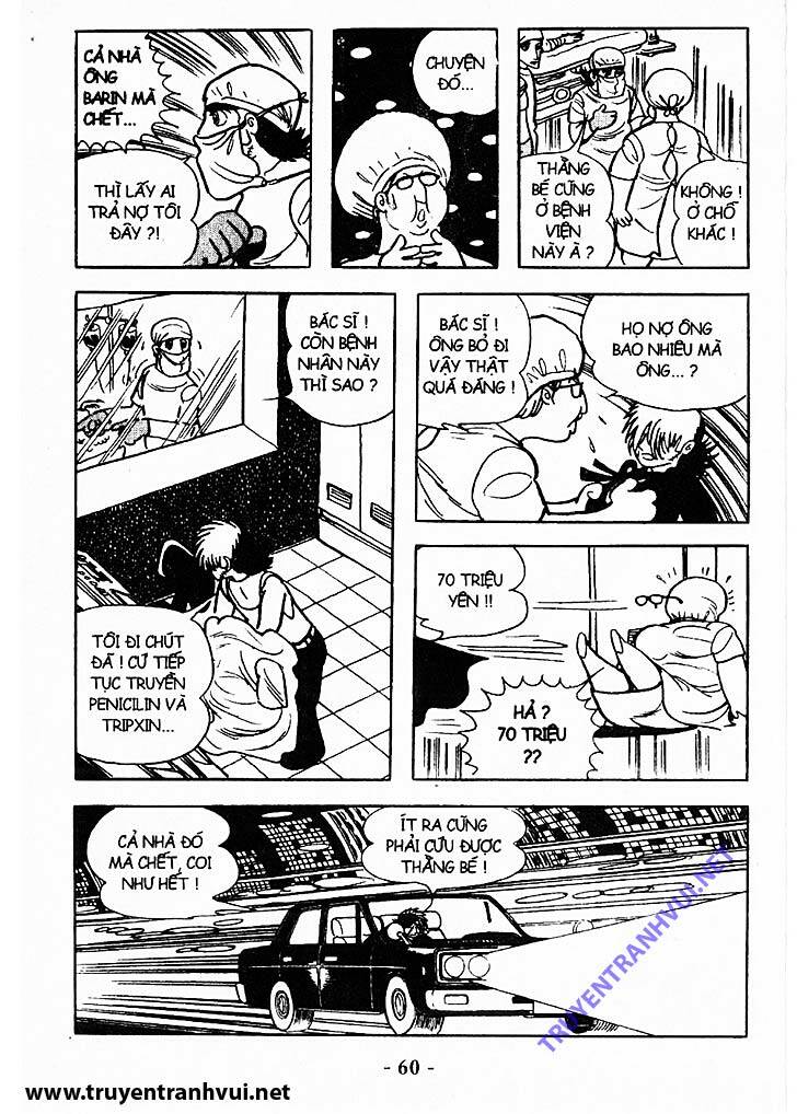 bác sĩ quái dị chapter 194 11