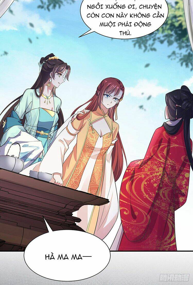 hoạn phi thiên hạ chapter 76 26