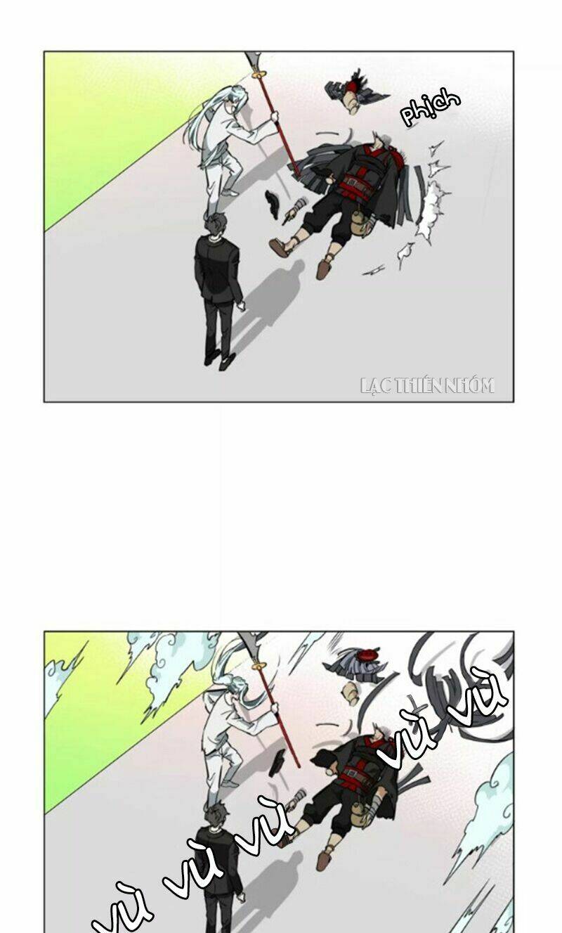 hoa đạo sĩ chapter 50 19
