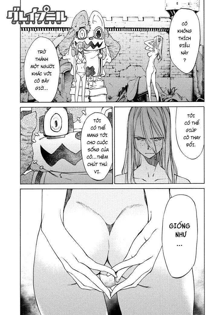 gleipnir - sợi xích thần chapter 10 2