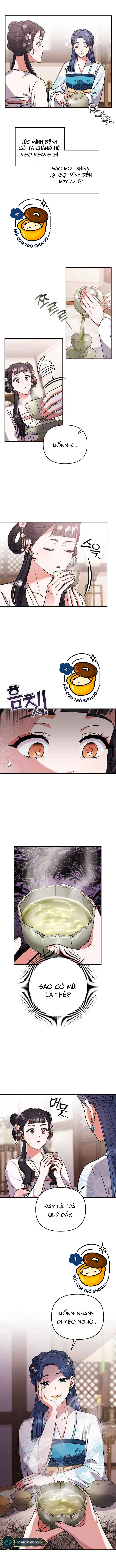 chủ tướng tỉnh dậy bỗng trở thành phi tần chapter 4.2 7