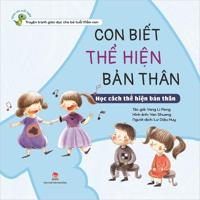 Sách - Combo Khôn lớn mỗi ngày - Kim Đồng