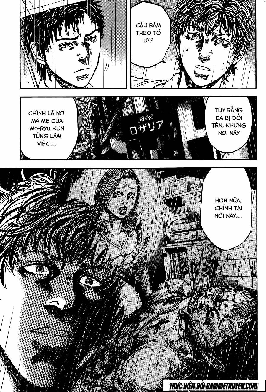 yokokuhan 2 - the copycat chapter 14 14