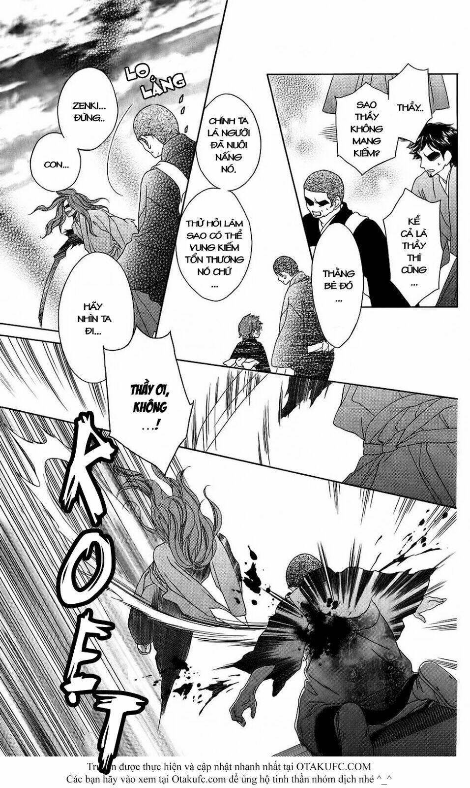 yêu quái cánh đen chapter 47 49