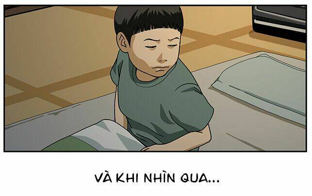 cậu bé lập dị chapter 11 3