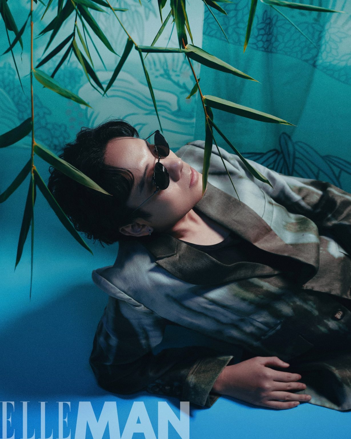 Tạp chí ELLEMAN 10/2025 - Bìa JustaTee - Nhân vật Featuring Steven Nguyễn - The Art Issue (Bìa ngẫu nhiên)