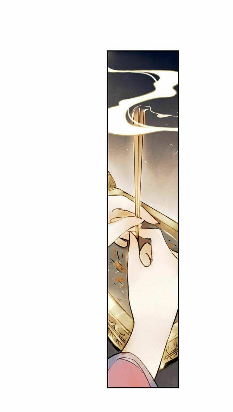 thiếu nữ tản mộng đàm chapter 1.3 10