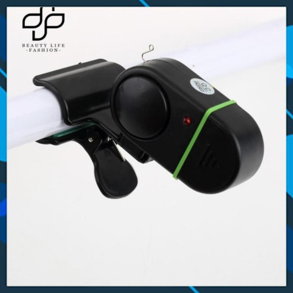 Chuông báo cá điện tử siêu nhạy Đại Lý Đồ Câu Cá- còi cá