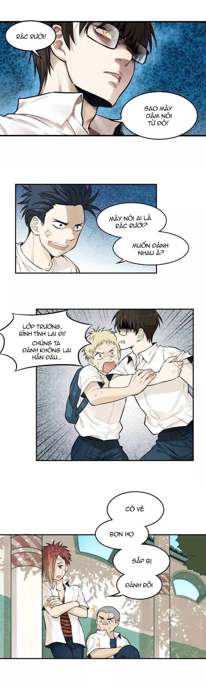 kí sự thiếu niên chapter 6 11