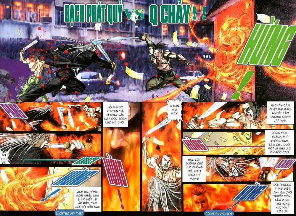 hỏa hồng niên đại hắc cốt đường chapter 162 10