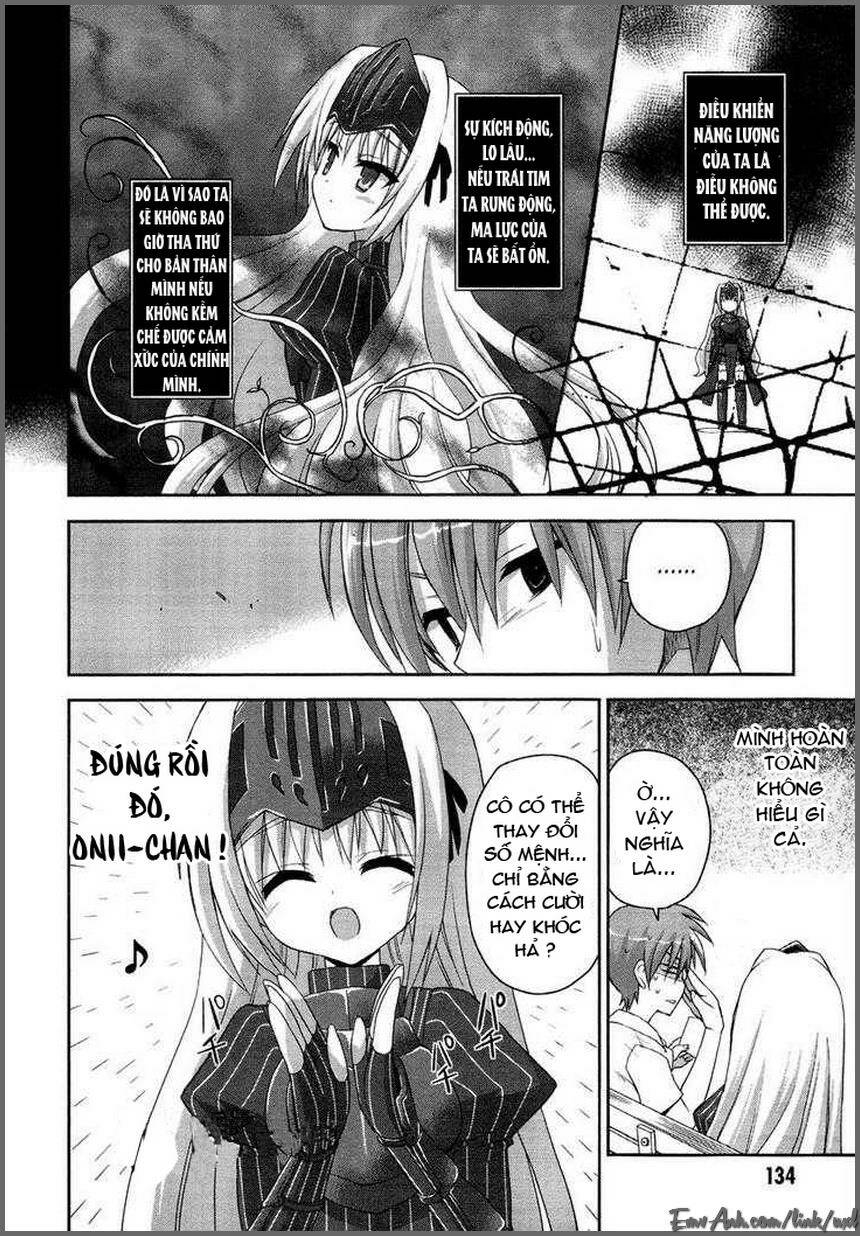 kore wa zombie desu ka chapter 5 7