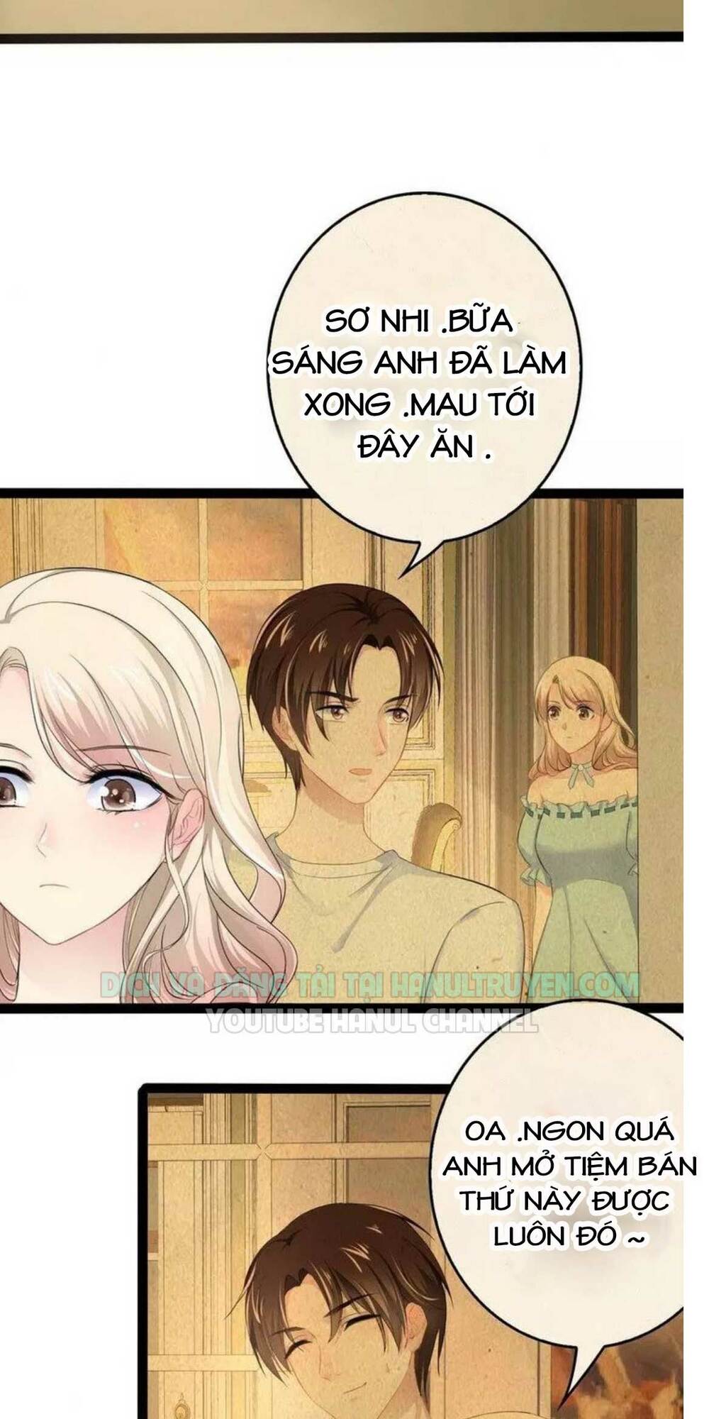 thần bí đế thiếu điềm sủng thê chapter 98 23