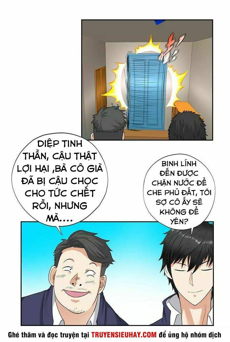 học viện cao thủ chapter 46 14