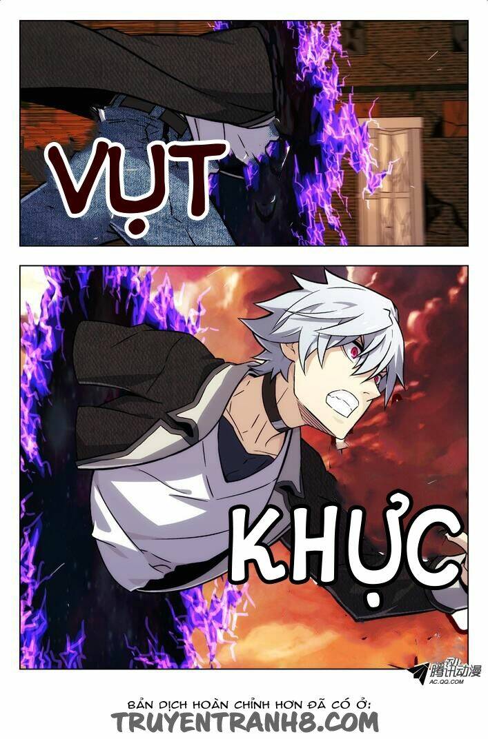 nhà tù không thời gian - space time prison chapter 80 7