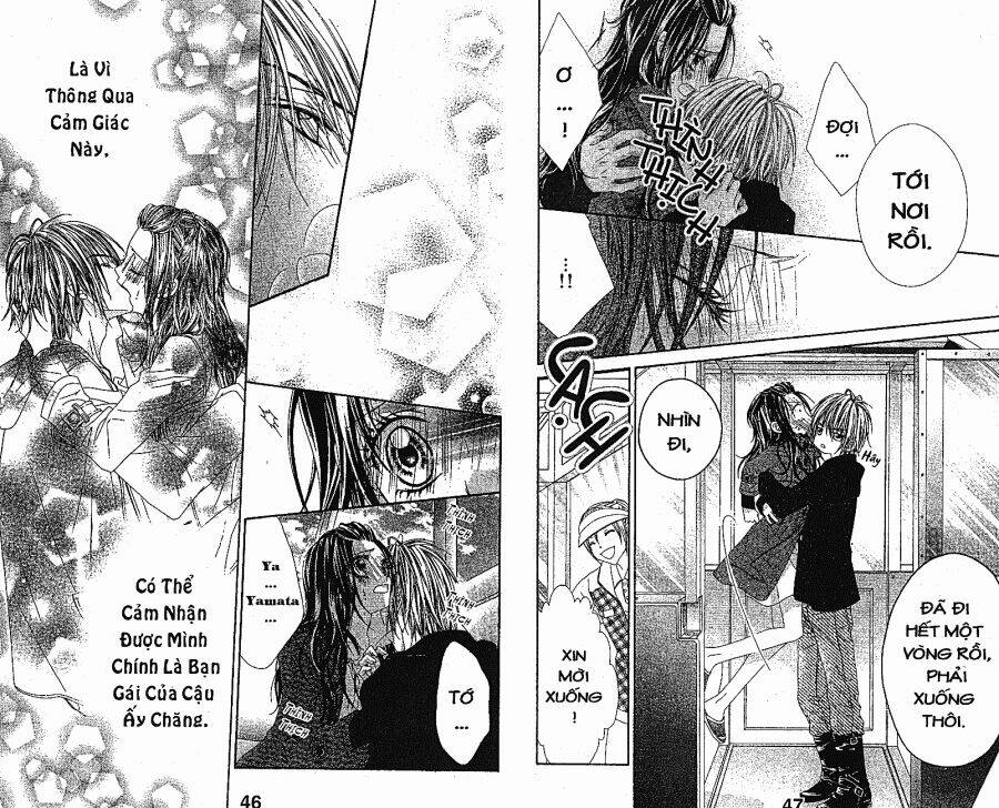 khởi đầu tình yêu chapter 4 25