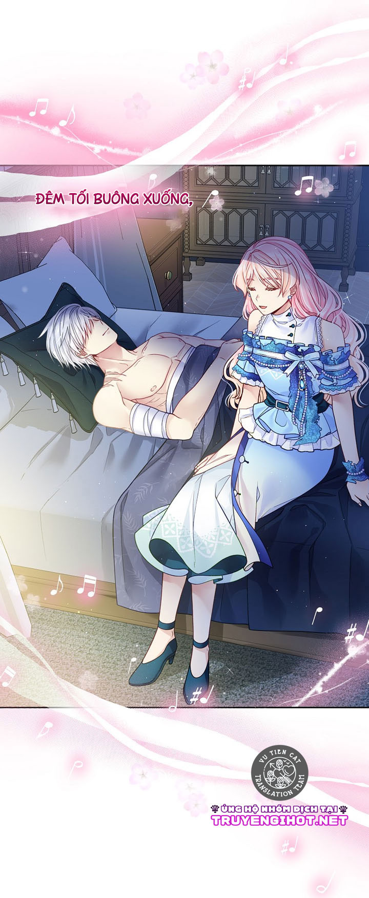 tôi gặp rắc rối vì chồng qúa dễ thương chapter 17.2 4