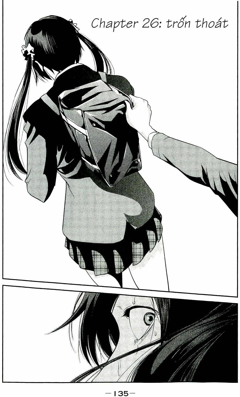 trường học ngục tù chapter 26 2