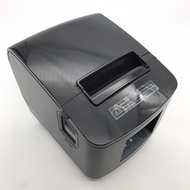 Máy in hóa đơn nhiệt Xprinter XP-K200U Hàng Chính Hãng