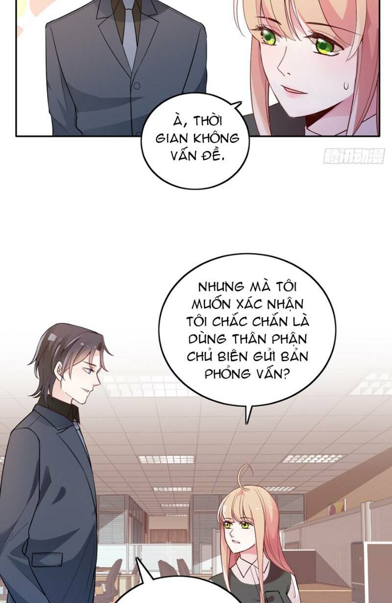 bí mật kết hôn với ảnh đế: vợ ơi đến đây tấn công đi nào chapter 68 30