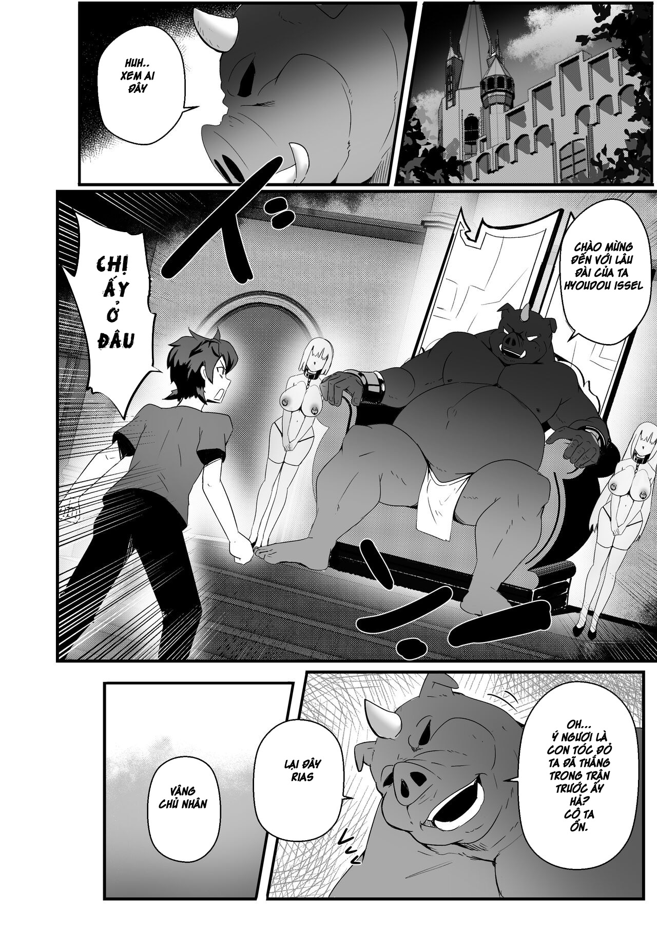 b-trayal 13-4 rias chapter 0 1