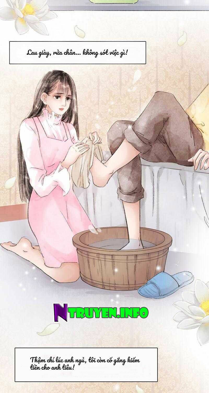 nữ phụ không điển hình chapter 1 4