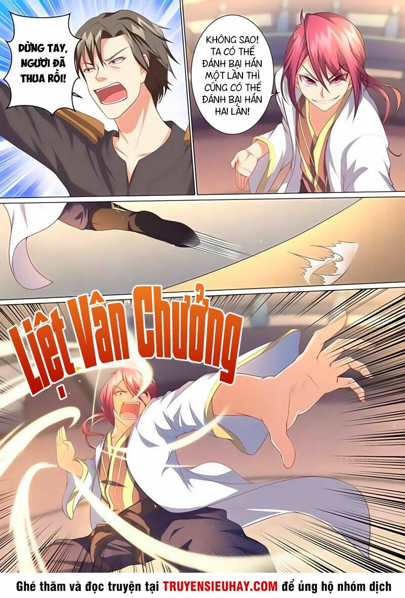 ta là bá vương chapter 19 11