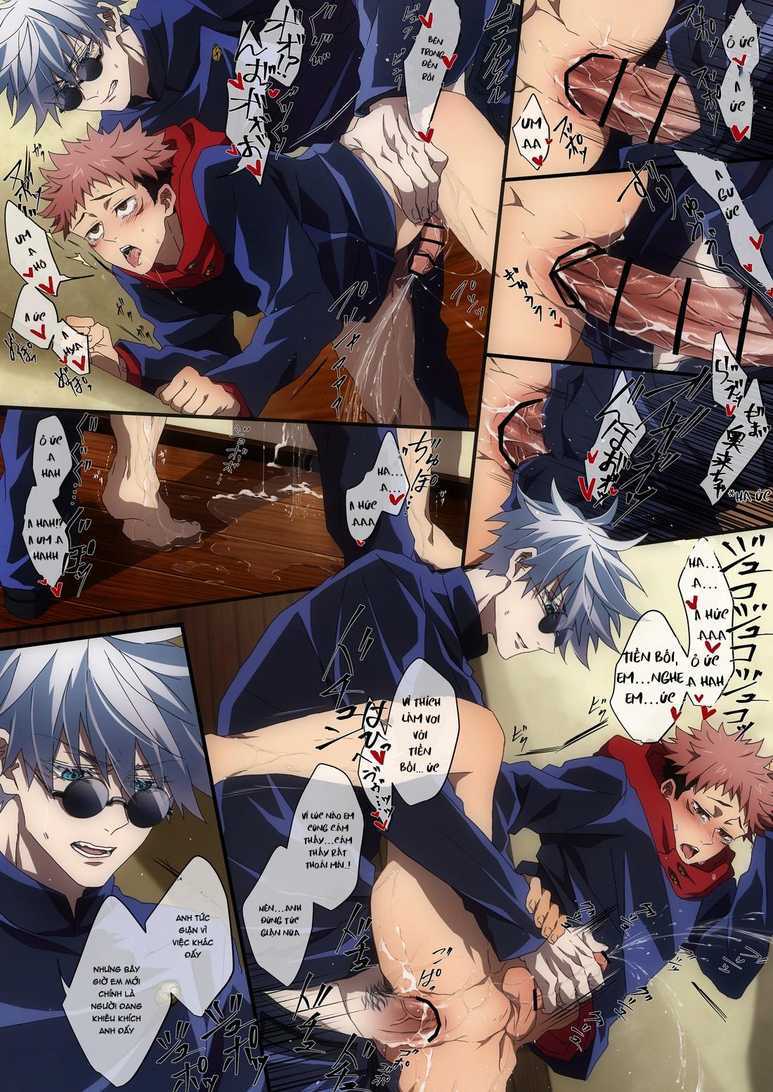 đu boylove cùng gaga team chapter 5 11