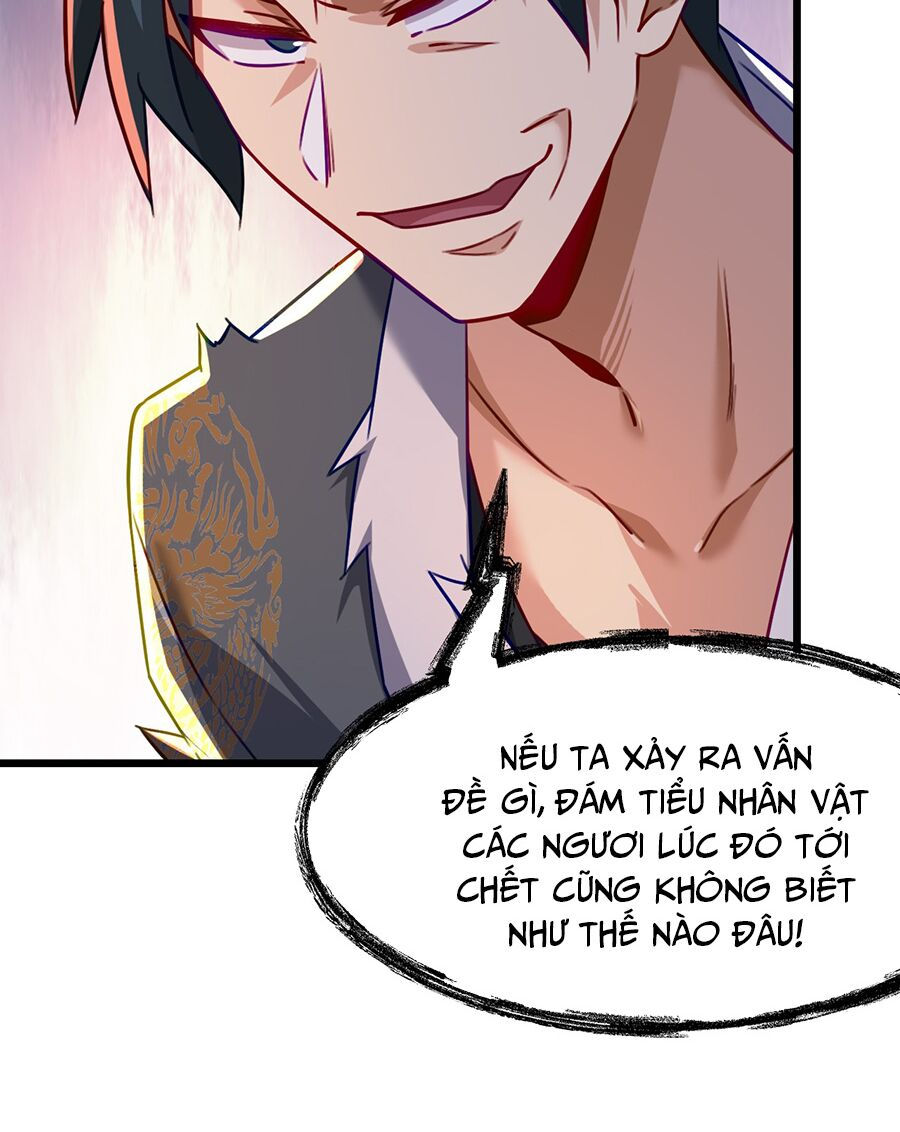 đại bảo kiếm của tôi chapter 27 46