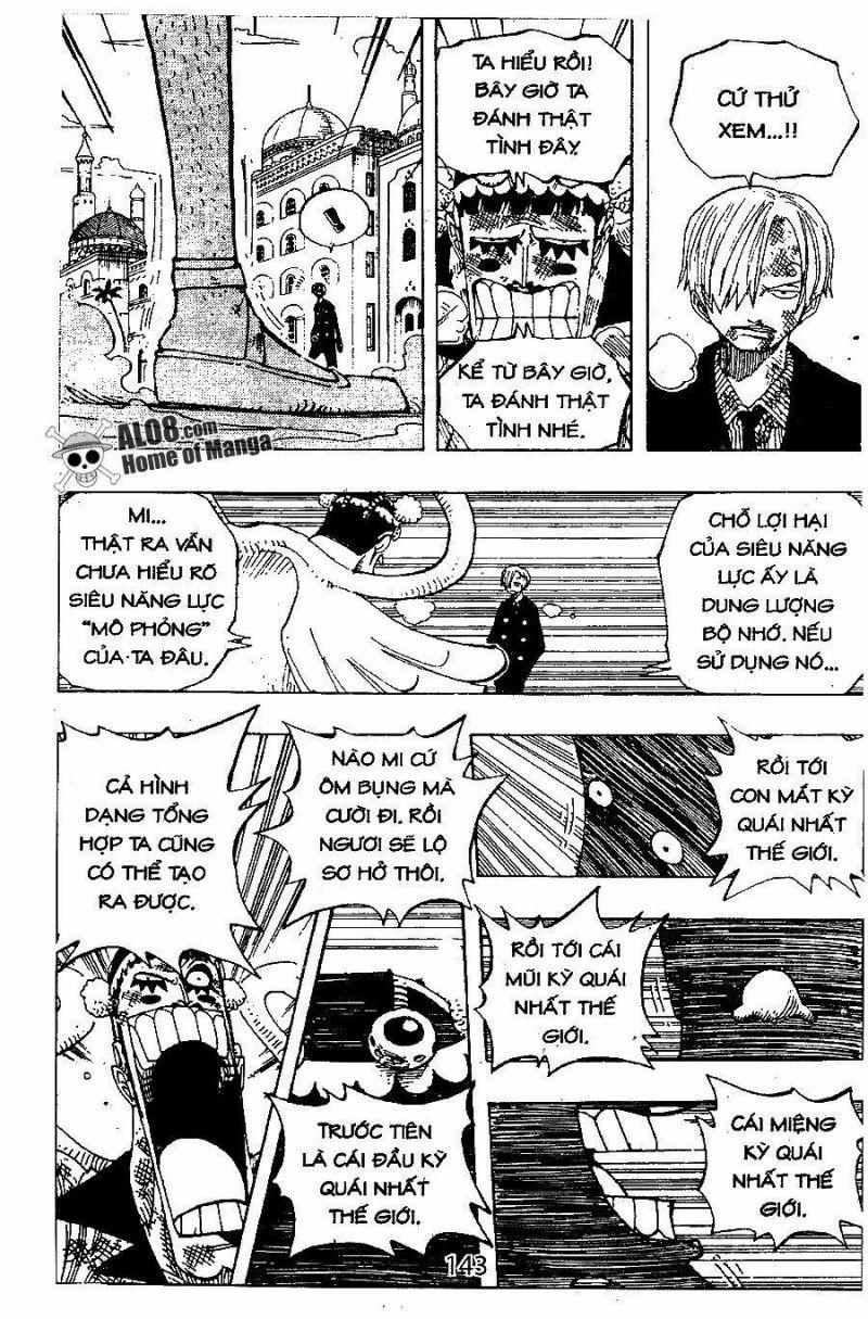đảo hải tặc - one piece chapter 187 13