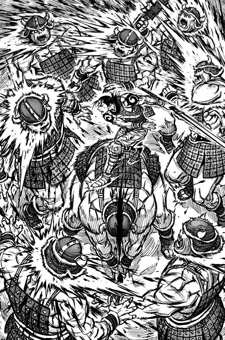 lính đánh thuê maruhan chapter 2 10