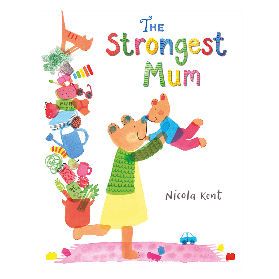 The Strongest Mum