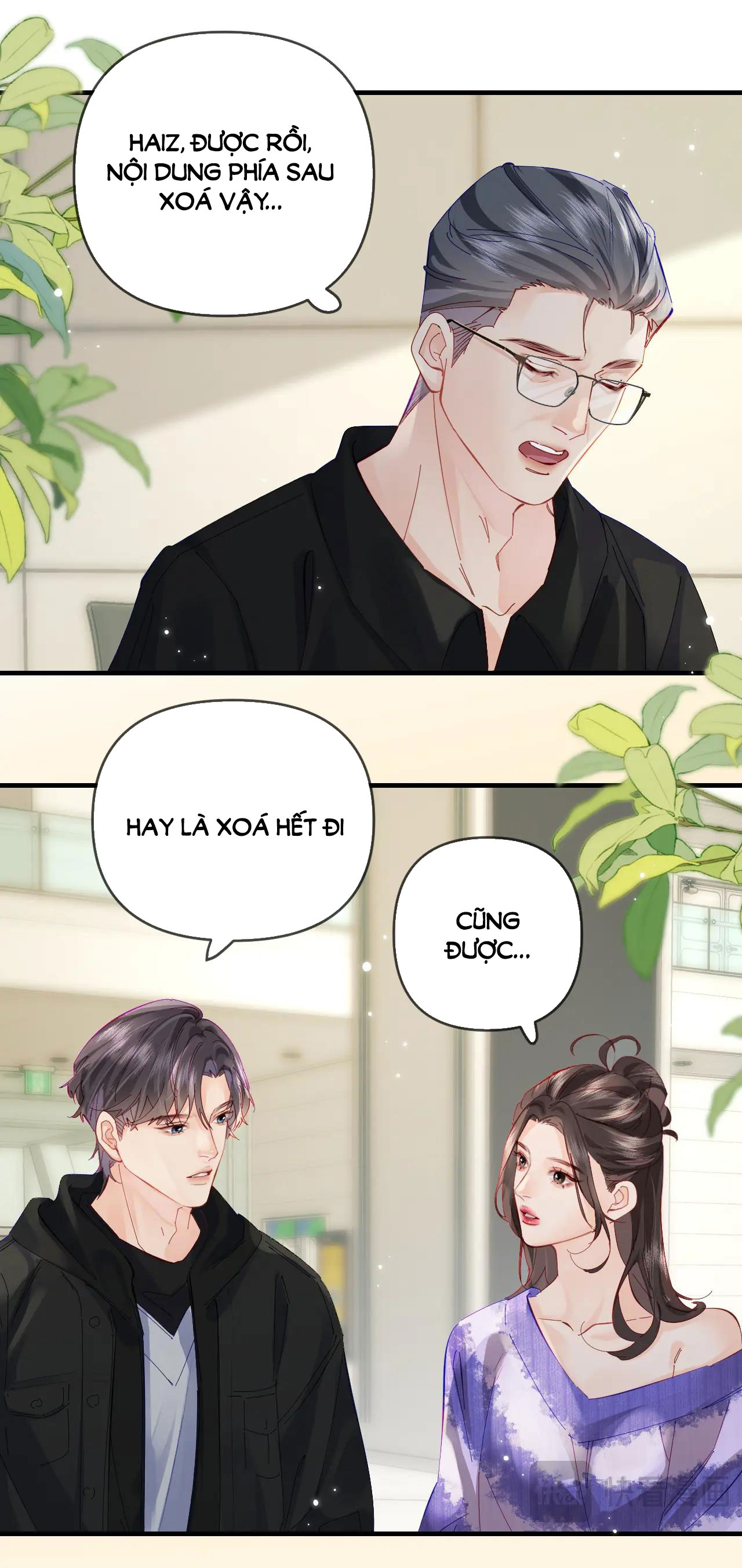 câu chuyện ngọt ngào của cặp vợ chồng đỉnh lưu chapter 60.1 28