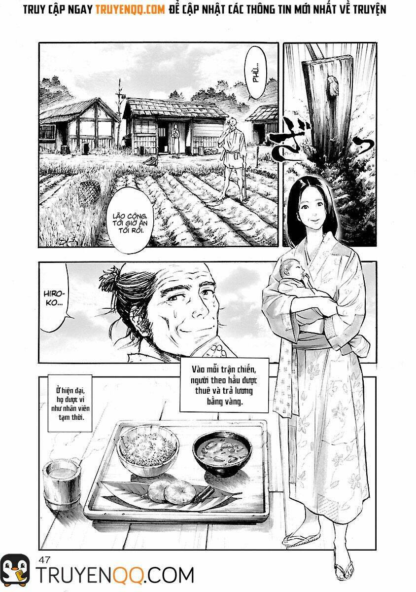 the man who killed nobunaga chapter 2 8