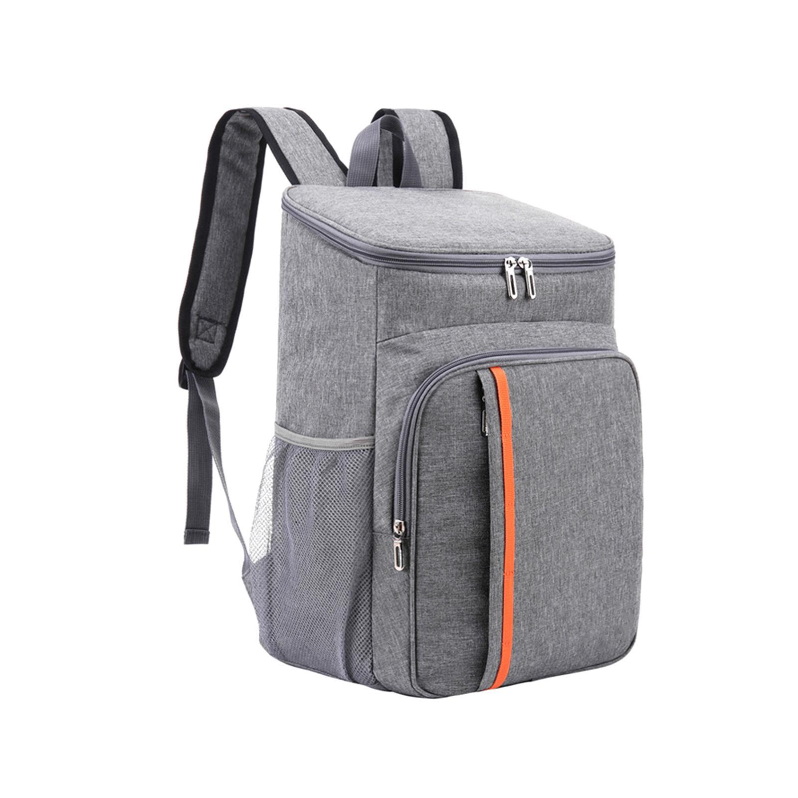 Outdoor Picnic Bag Insulated Backpack for Picnic Hiking Camping Beach
