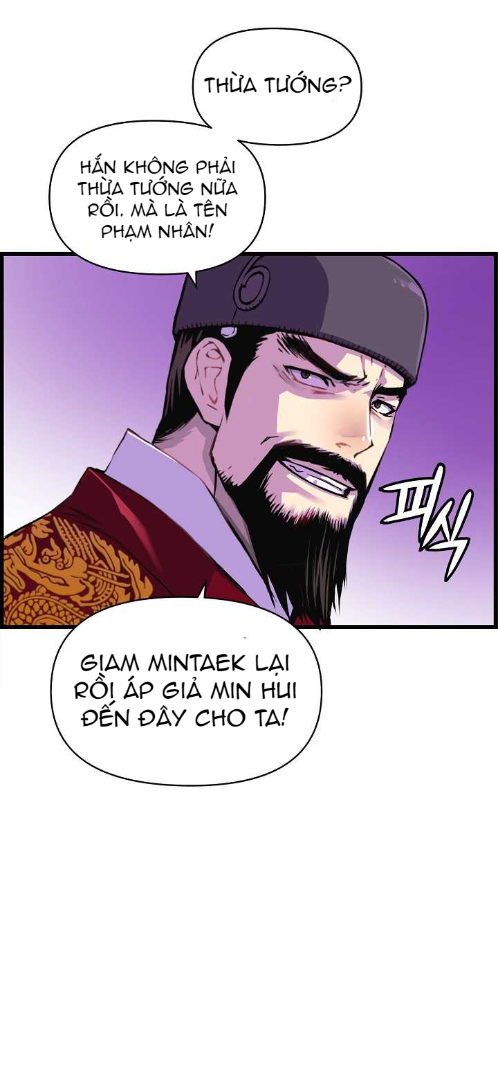 tôi sẽ sống như một hoàng tử chapter 33 31