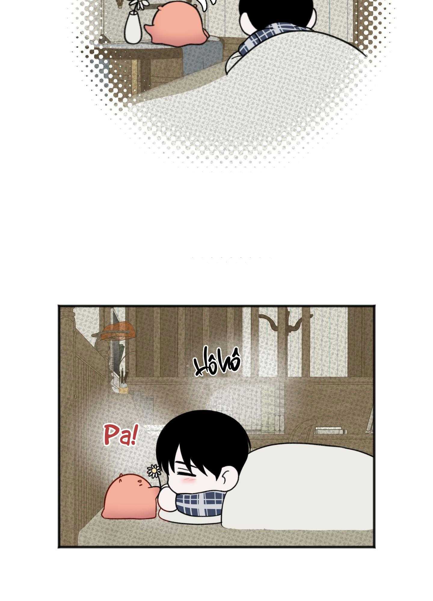 cảnh báo mưa chapter 20 69