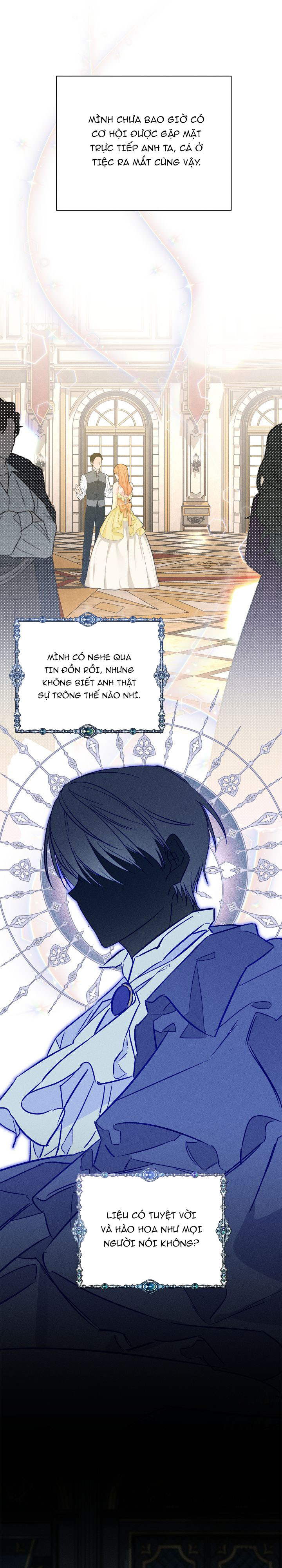 Người Chồng Từng Ghét Bỏ Tôi Đã Mất Đi Kí Ức chapter 2.1 - Trang 3