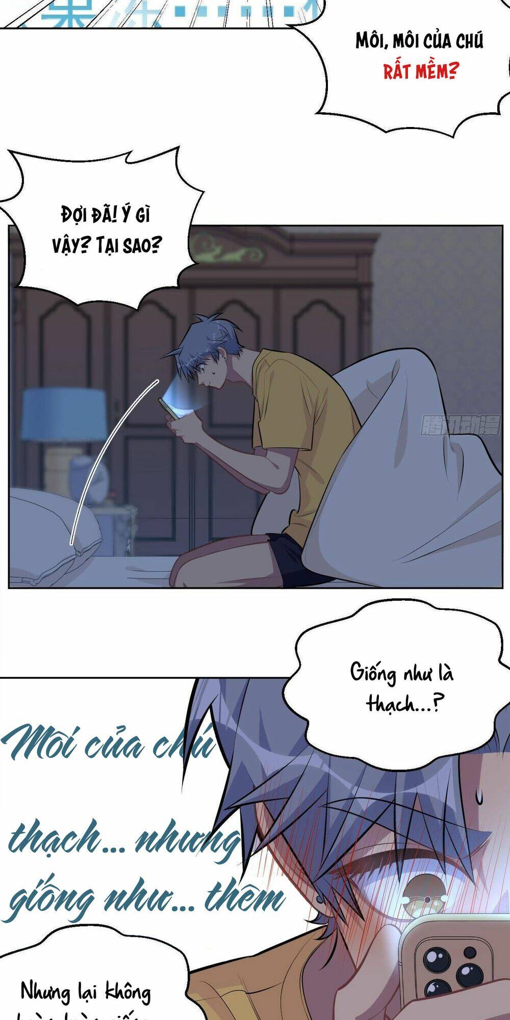 nhạc phụ đại nhân là lão bà chapter 145 6