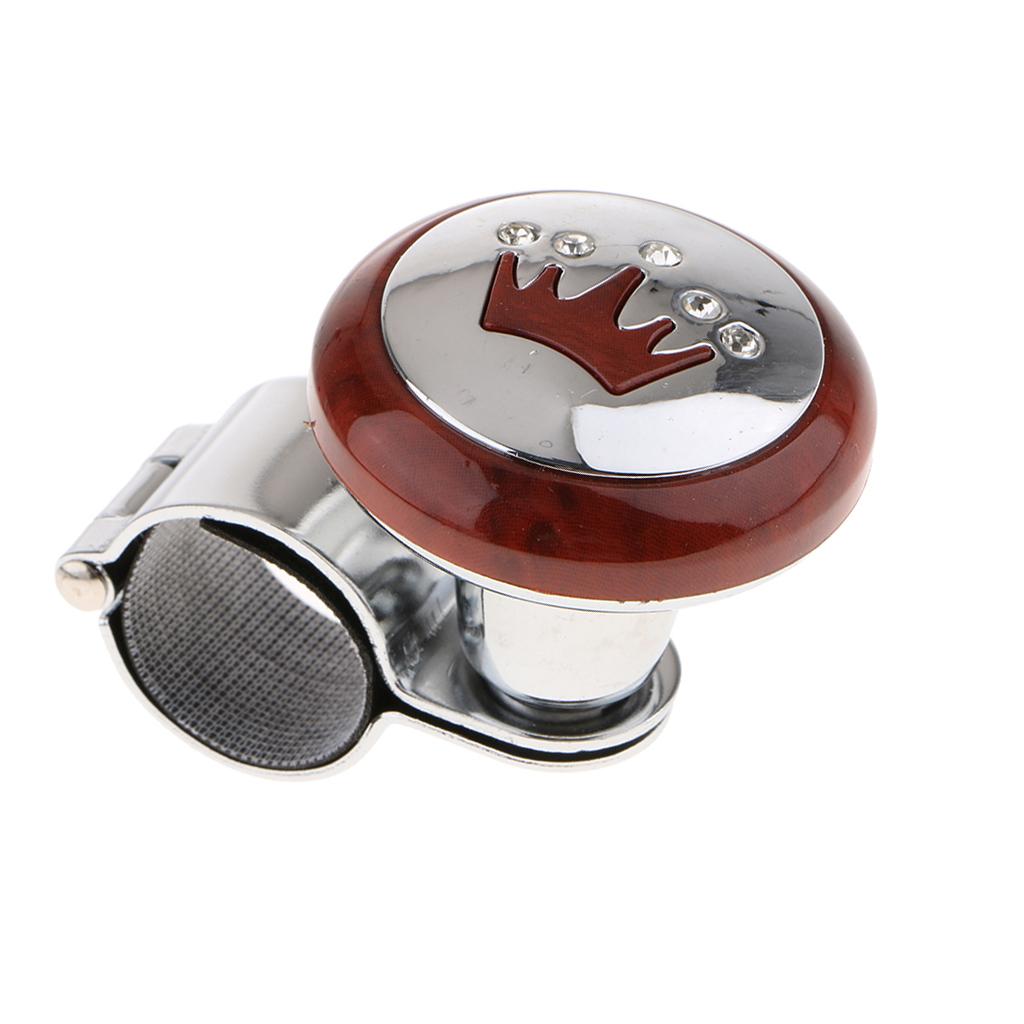 Universal Car Steering Wheel Knob Spinner Handle Suicide Turning