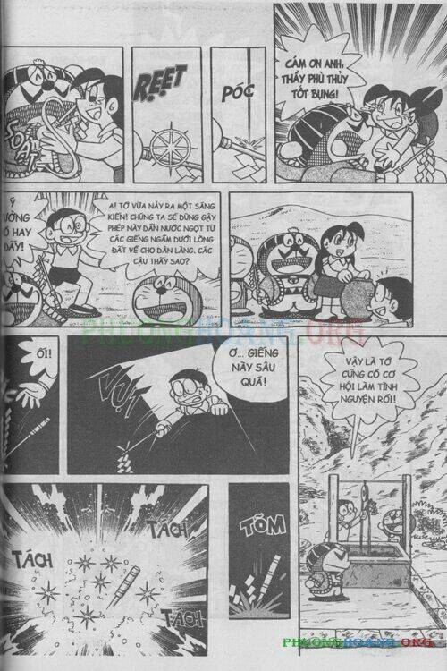 the doraemon special (đội quân doraemons đặc biệt+đội quân đôrêmon thêm) chapter 11 127